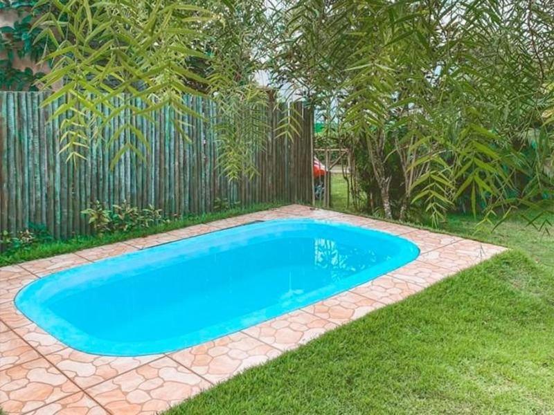 Casa Em Fechado, Com Piscina, Churrasqueira,wifi,estacionamento , Сasa de vacaciones Praia do Forte