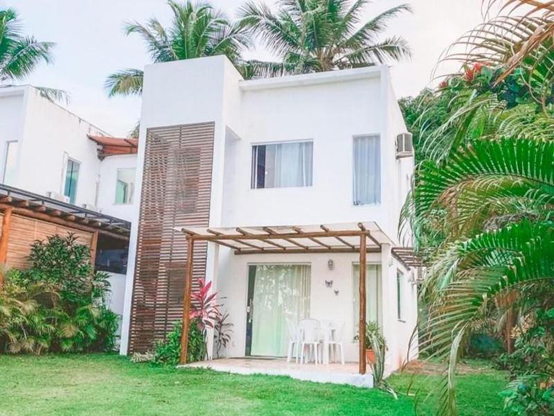 Сasa de vacaciones Casa Em Fechado, Com Piscina, Churrasqueira,wifi,estacionamento , Praia do Forte